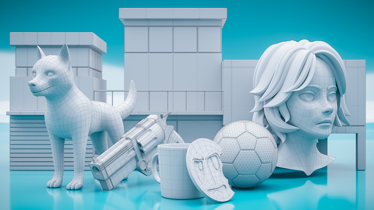 3D Modeling Fundamentals